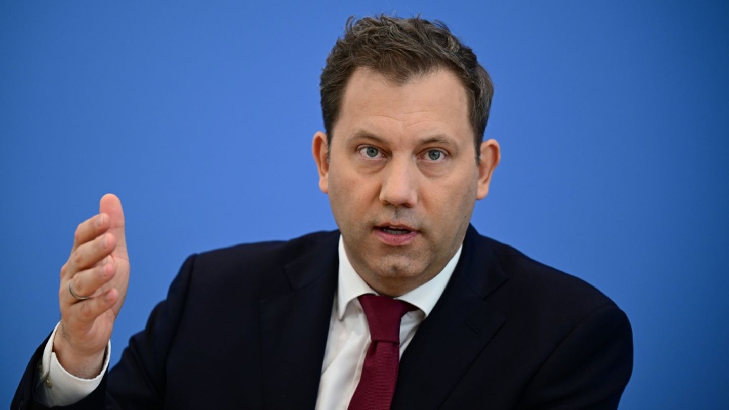 Finanzminister Klingbeil