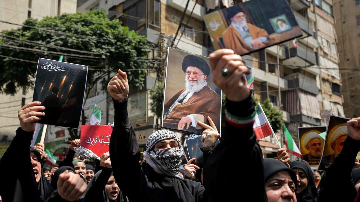 Iran Iran