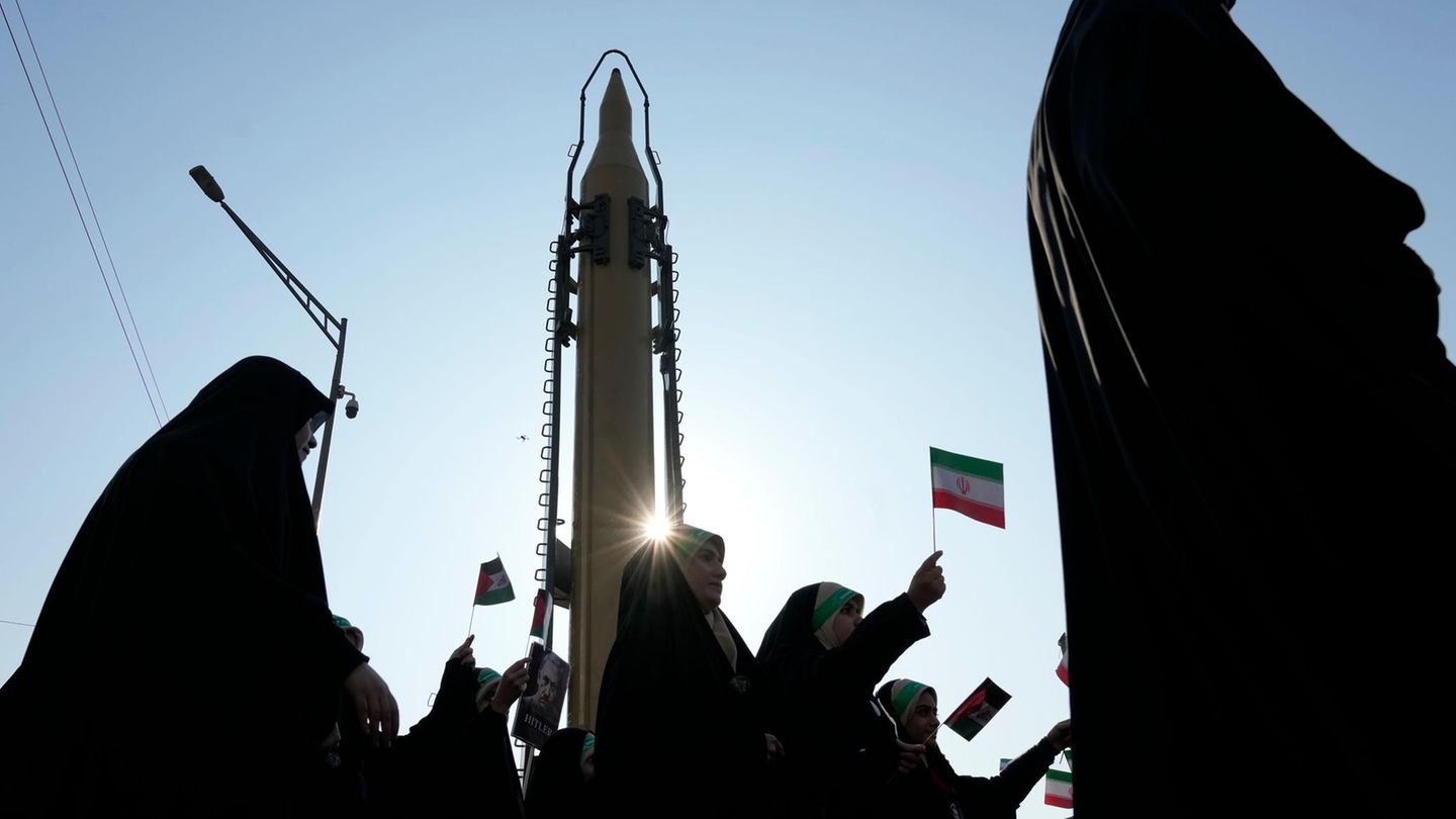 Expert Iran’s nuclear program: “Israel will not let go”