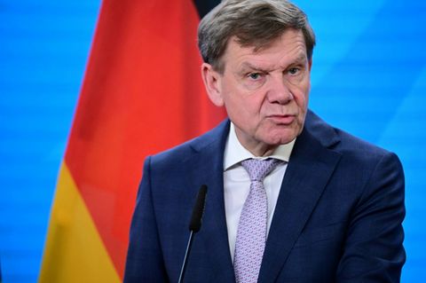 Bundesaußenminister Johann Wadephul