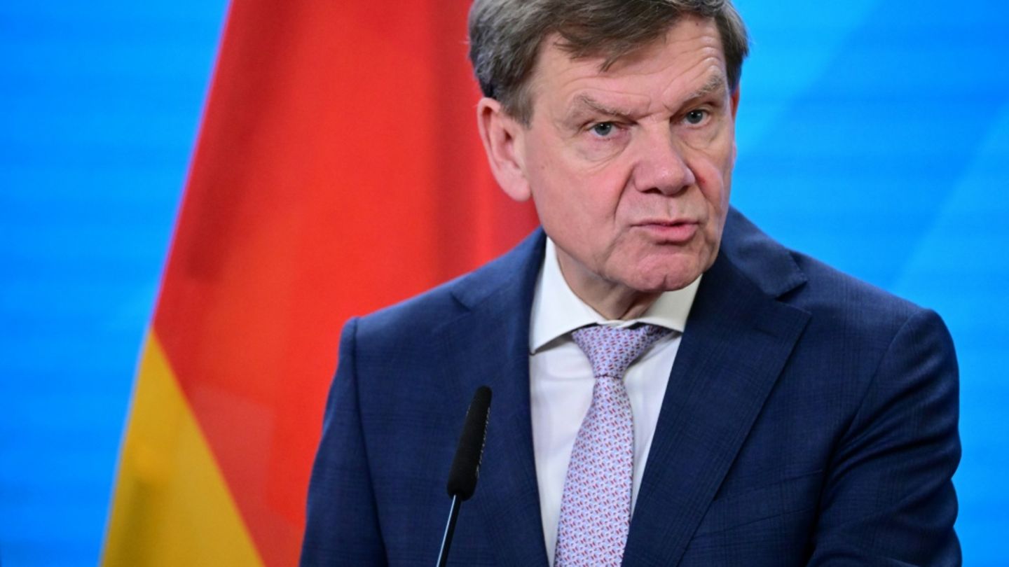 Bundesaußenminister Johann Wadephul