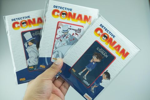 "Detective Conan" auf DVD