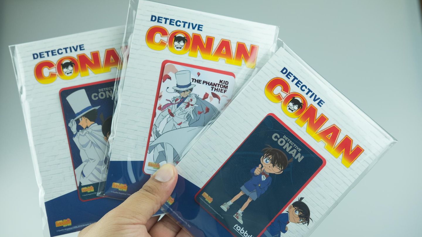 "Detective Conan" auf DVD