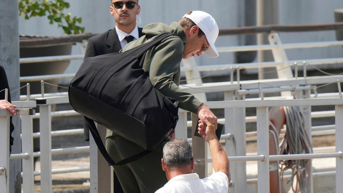 Bezos Hochzeit
