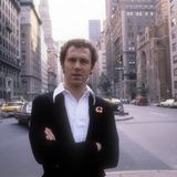 Franz Beckenbauer 1977 in den Straßen New Yorks
