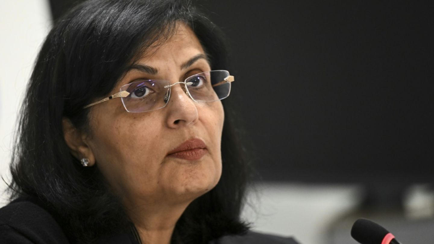 Gavi-Chefin Sania Nishtar