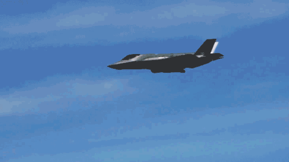 Erster NATO-Atombomber: Das macht die F-35A so besonders