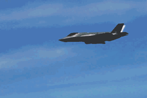 Erster NATO-Atombomber: Das macht die F-35A so besonders
