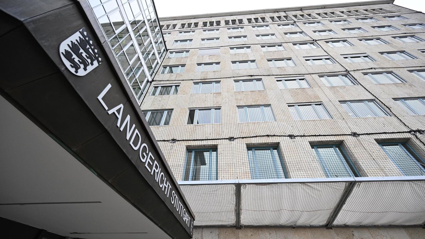 Das Landgericht in Stuttgart entschied über den Fall einer toten Gastwirtin