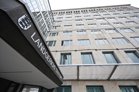 Das Landgericht in Stuttgart entschied über den Fall einer toten Gastwirtin