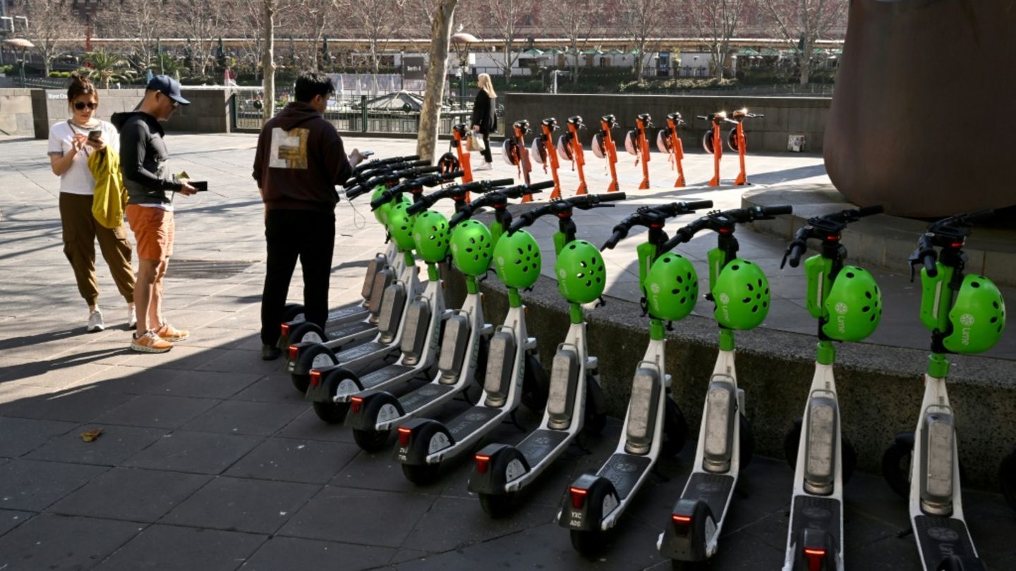 E-Scooter