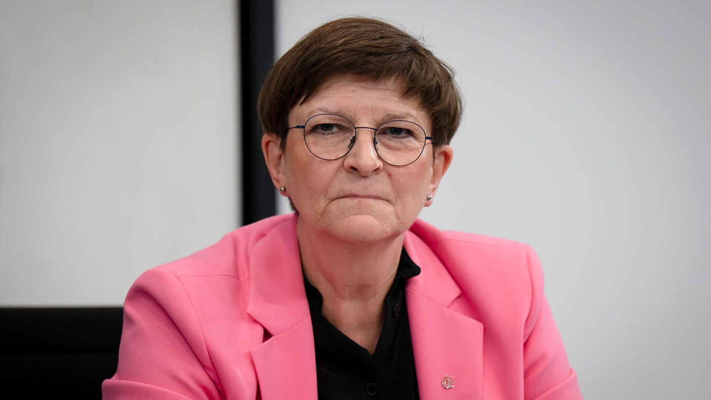 Saskia Esken (SPD) Saskia Esken