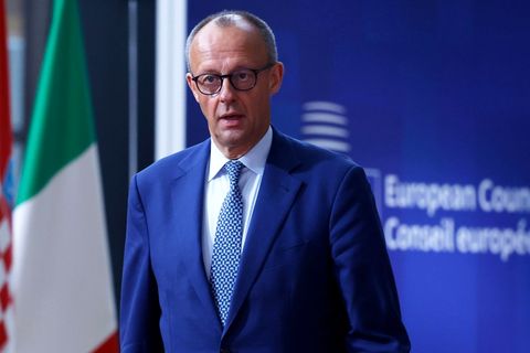 Friedrich Merz kehrt beim Gipfel wieder auf die EU-Bühne zurück