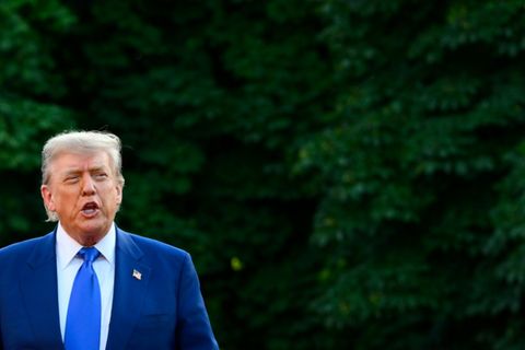 US-Präsident Donald Trump
