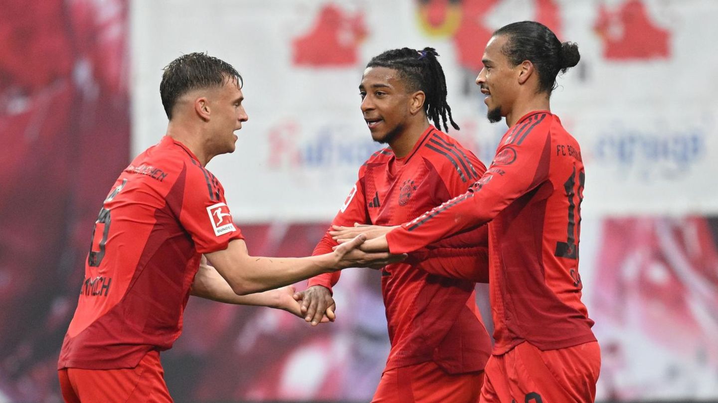Im Moment befindet sich der FC Bayern noch auf Klub-WM-Reise in den USA