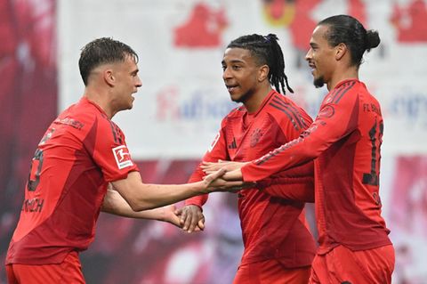 Im Moment befindet sich der FC Bayern noch auf Klub-WM-Reise in den USA