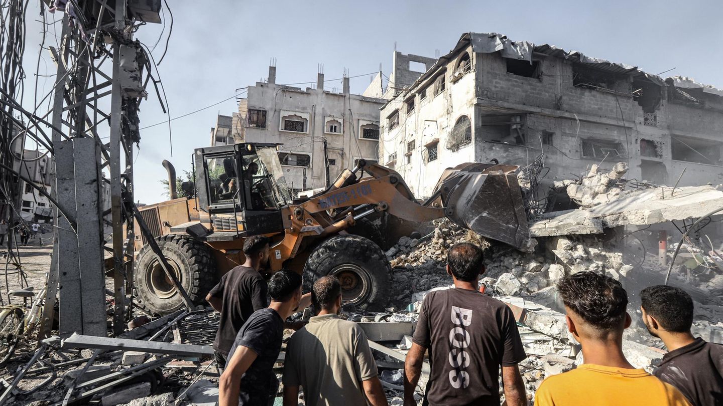 Gaza War: Sánchez speaks of “catastrophic genocide situation”