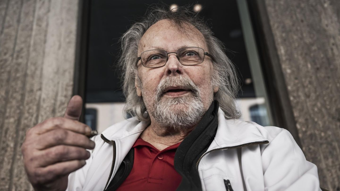 Clark Olofsson Ist Tot Auf Ihn Geht Das Stockholm Syndrom Zur ck 