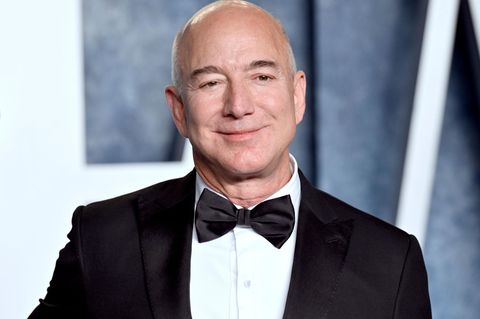 Jeff Bezos