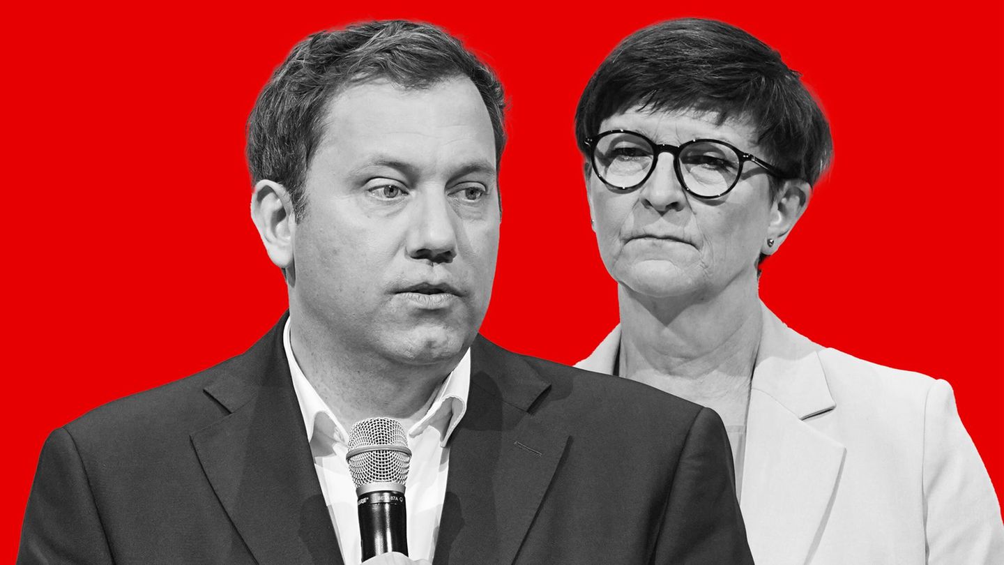 SPD: What can happen after the election debacle at the party conference