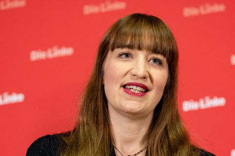 Heidi Reichinnek hat besonders bei der CSU bedenken ausgelöst