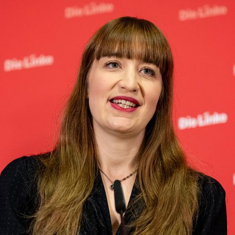 Heidi Reichinnek hat besonders bei der CSU bedenken ausgelöst