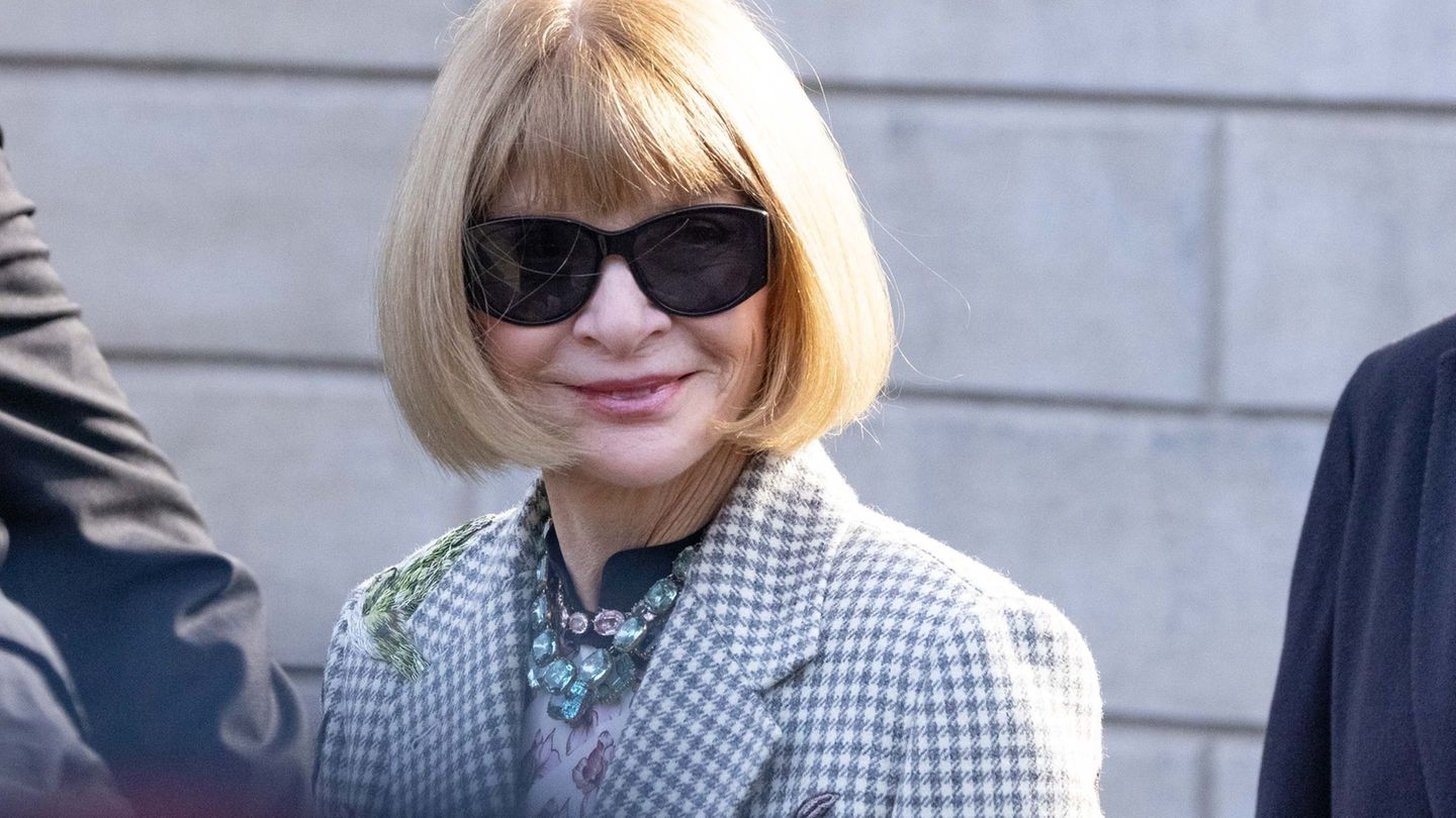 Anna Wintour: US “Vogue”- editor-in-chief withdraws