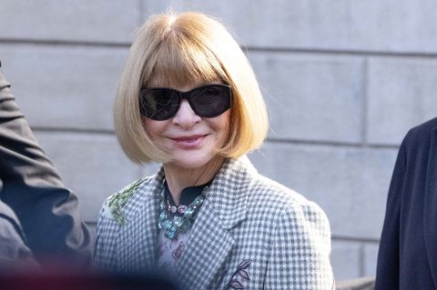 Anna Wintour zieht sich als Chefredakteurin der US-Vogue zurück