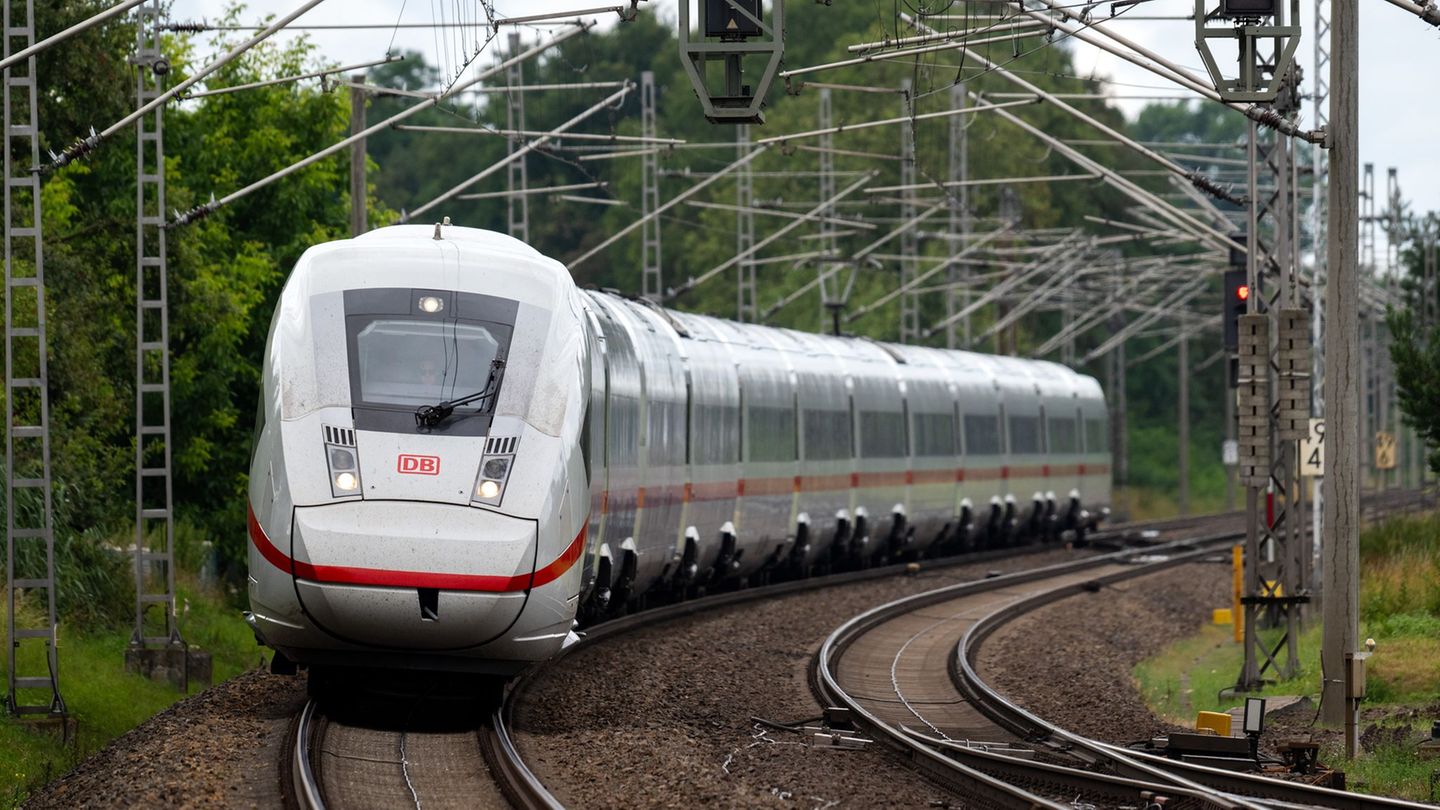 Plans for long -distance transport: Bahn wants to increase the range of seats – Dementi to dismantle