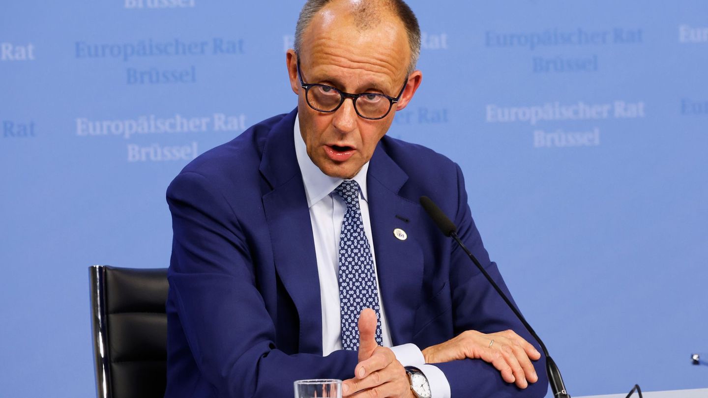 EU summit: Merz sees Mercosur Agreement on the home stretch
