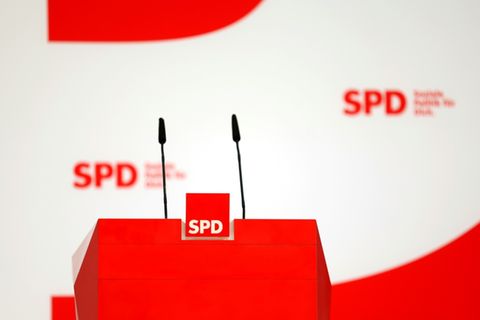 Logo der SPD
