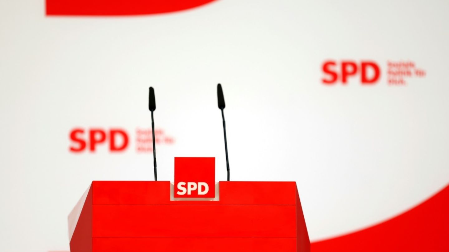 Logo der SPD