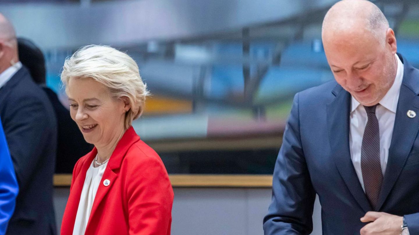 EU summit gives the green light for the introduction of the euro in Bulgaria