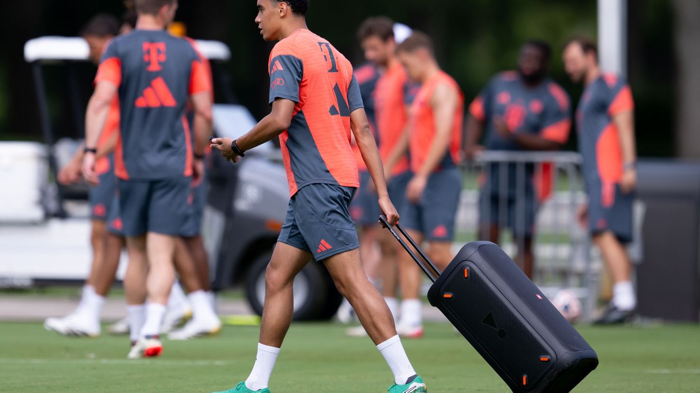 Football: World Cup flop threatens: Bayern stars “on packed suitcases”