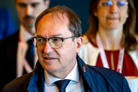Minister Dobrindt