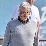 Bill Gates in Venedig