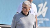 Bill Gates in Venedig