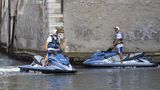 Polizei in Venedig
