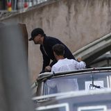 Leonardo DiCaprio in Venedig