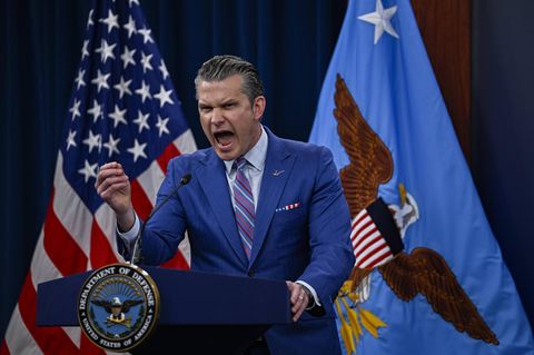 Pete Hegseth