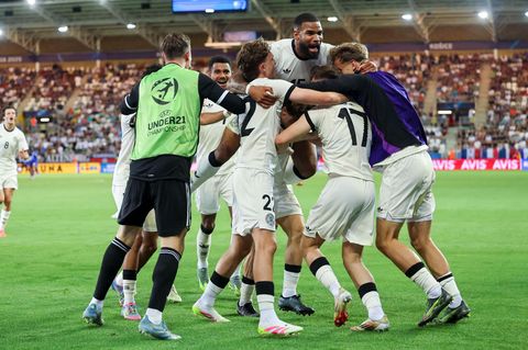 U21 greift mit Spitzenkader nach EM-Titel