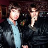 Noel und Liam Gallagher