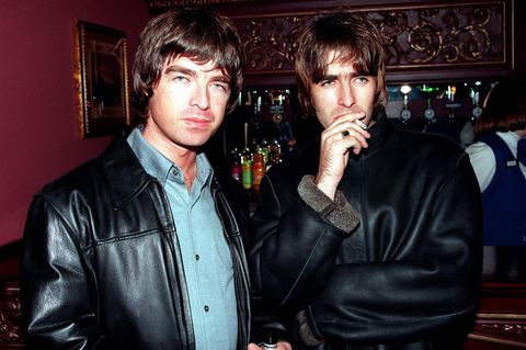 Noel und Liam Gallagher