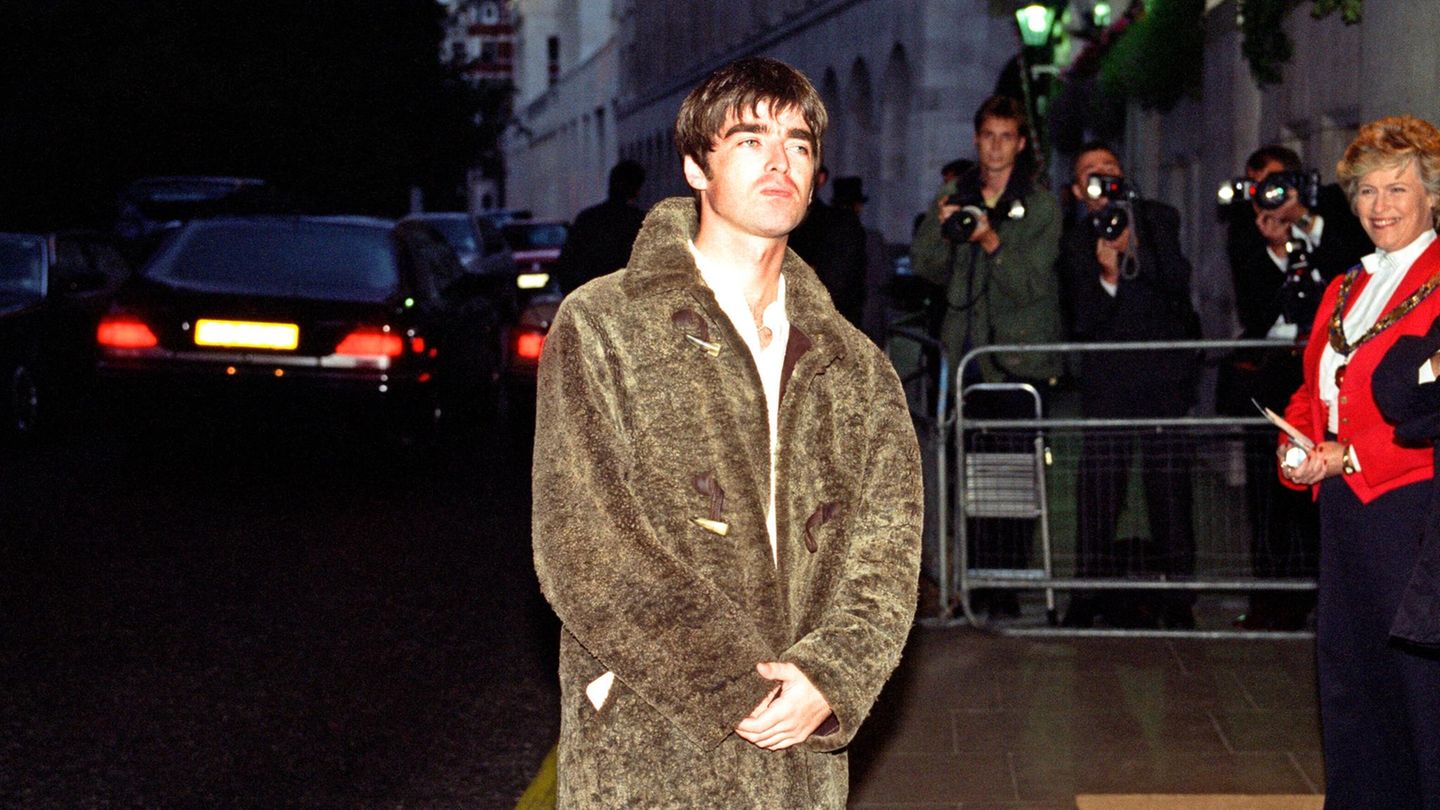 Noel Gallagher