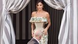 Jeff Bezos und Lauren Sánchez