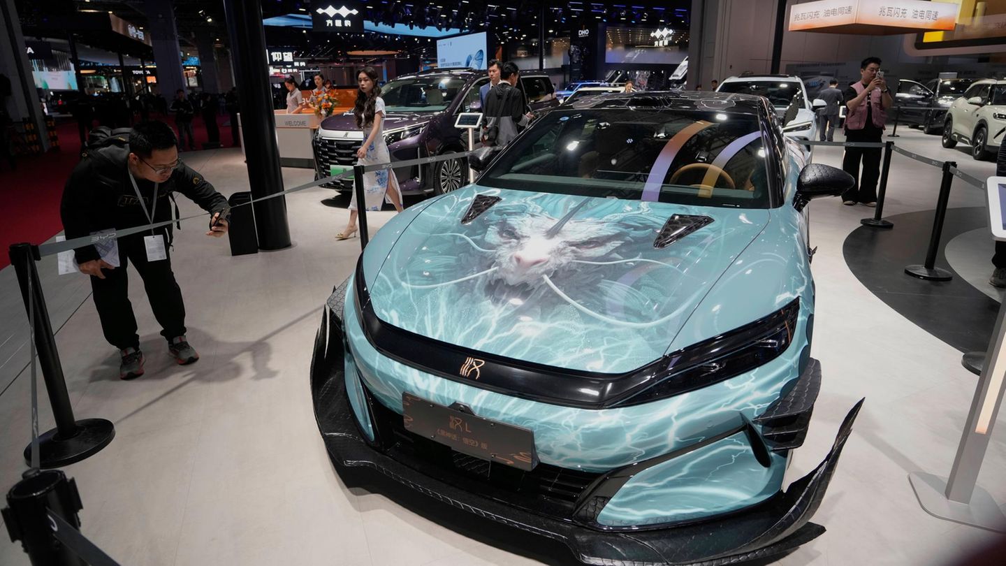 Solid-State Battery-Byd’s “Wunder-Akku” exceeds Diesel
