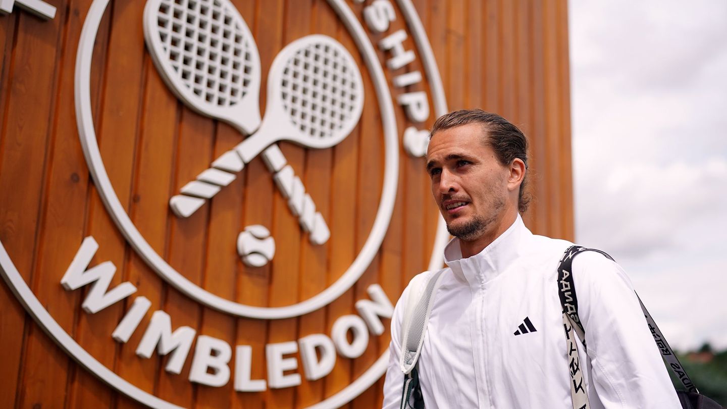 Lawn classic: Wimbledon draw: Zverev lands in the Alcaraz half of the Alcaraz