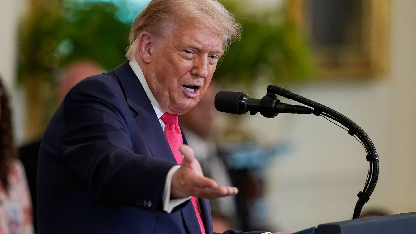 World trade: USA make EU new offer in the customs conflict