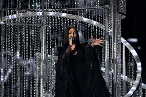 Israels ESC-Teilnehmerin Yuval Raphael