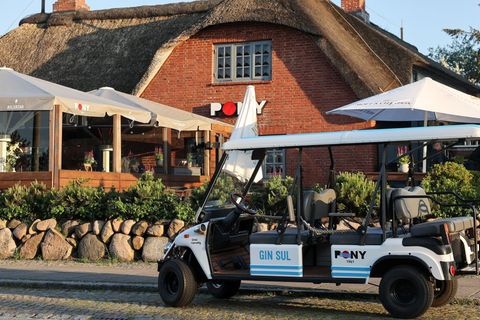 Sylt: Im Pony Club in Kampen geschah der ausländerfeindliche Eklat
